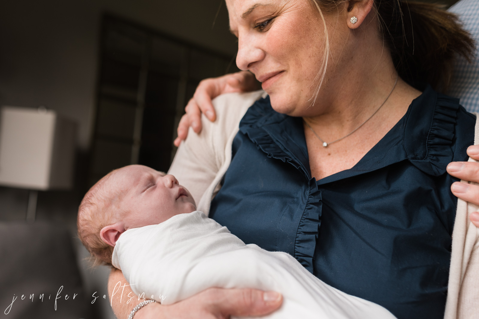 newborn baby boy photography session