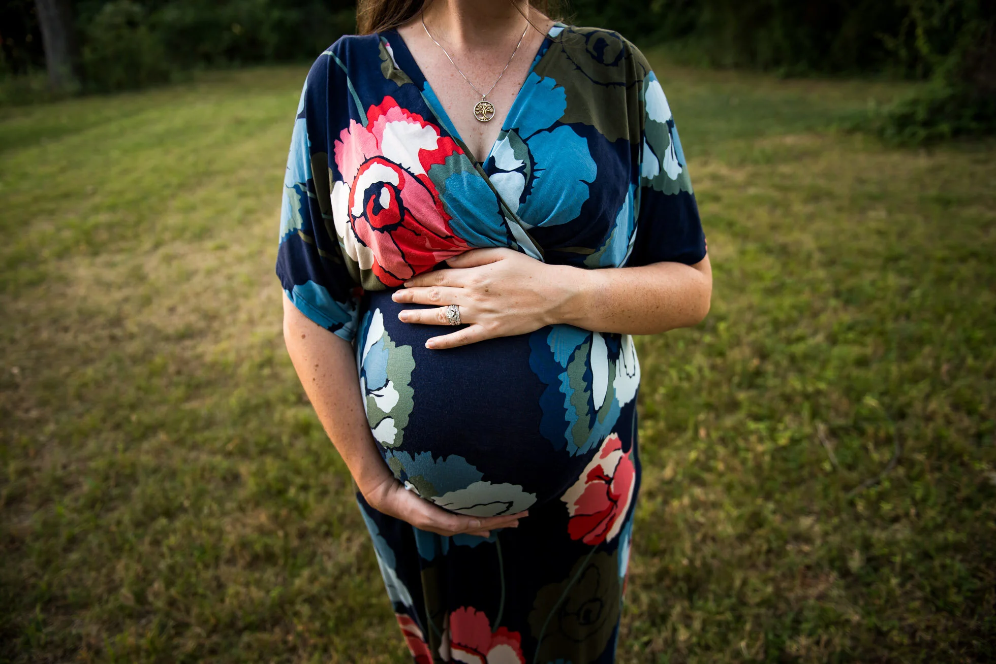 maternity photoshoot memphis