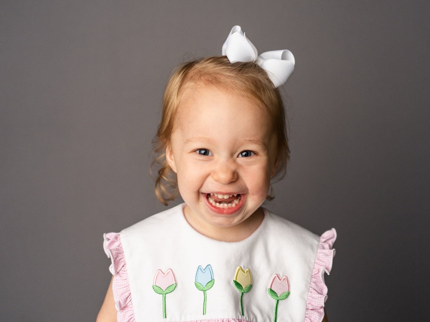 Back for more spring adorableness at Faith Lutheran Preschool today! 🌷🌷📷#jennifersaltsmanphotography