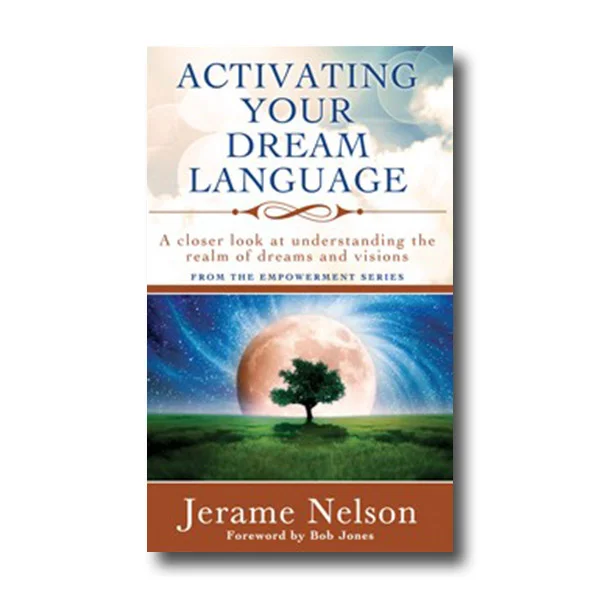 Activating Your Dream Language - Book