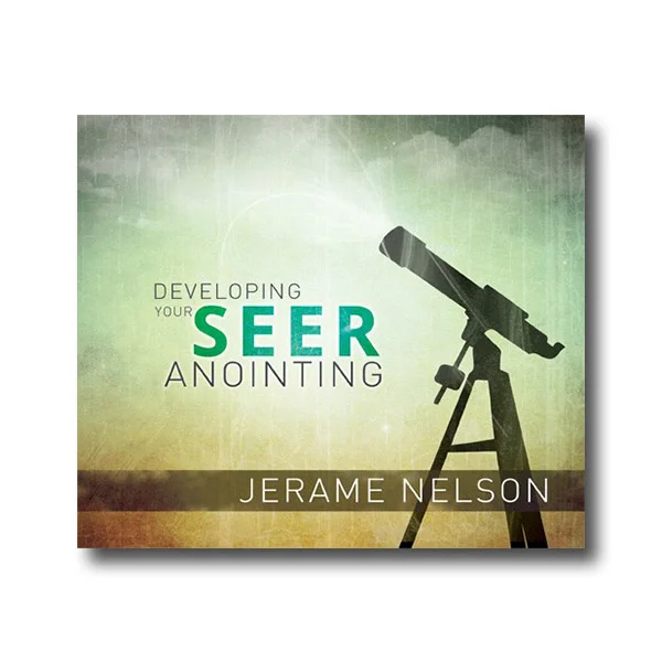 Developing Your Seer Anointing - MP3 Download