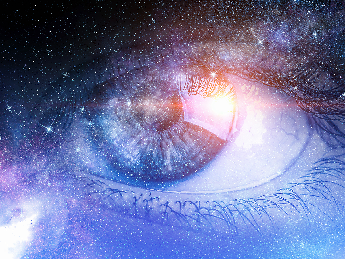 4 Keys to See in the Spirit (4min)