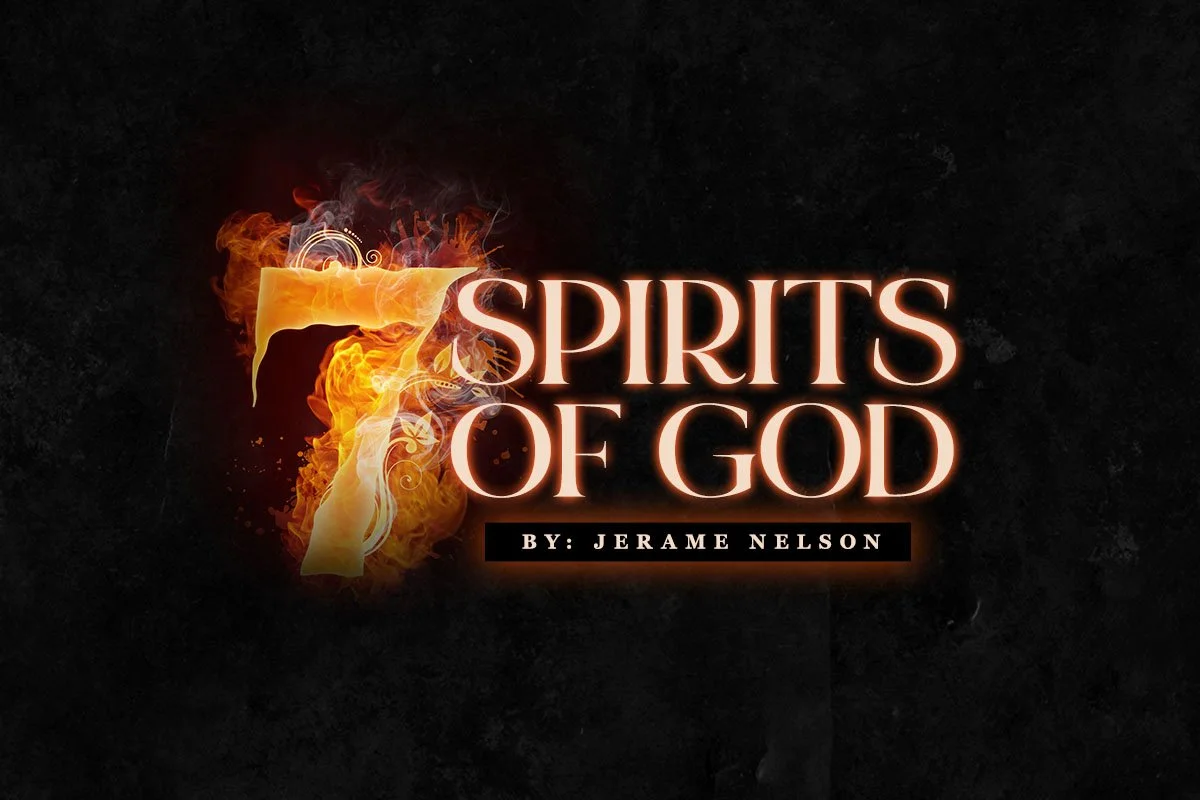 The 7 Spirits of God (6min)