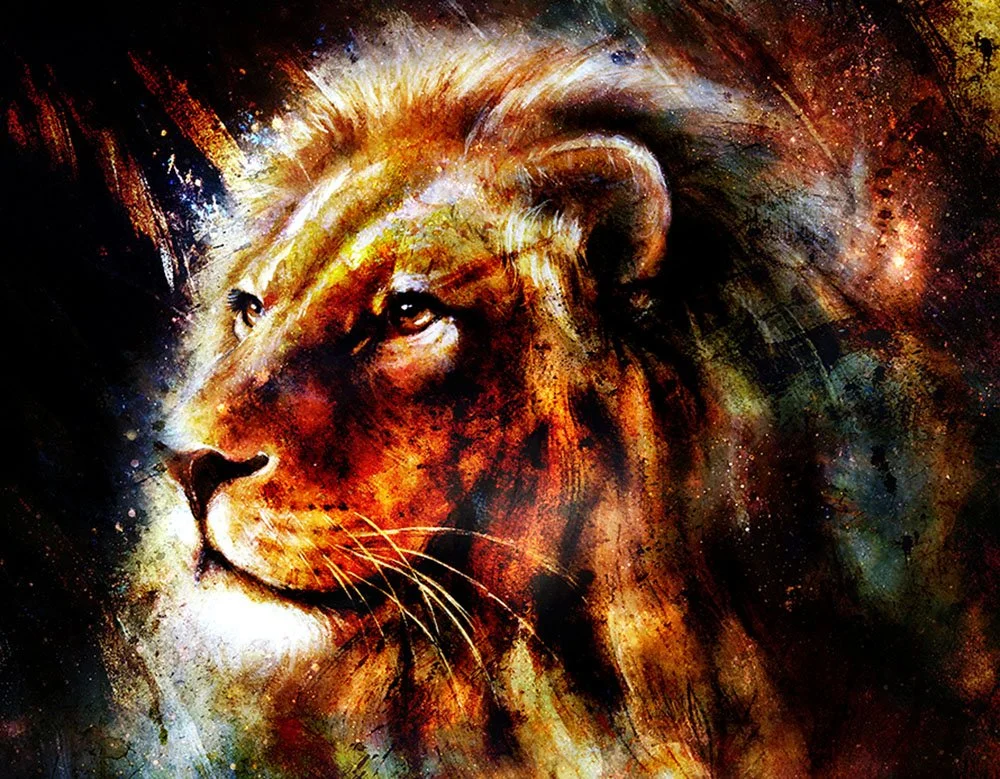 God's Releasing the BOLDNESS of the Lion of the Tribe of Judah (4min)