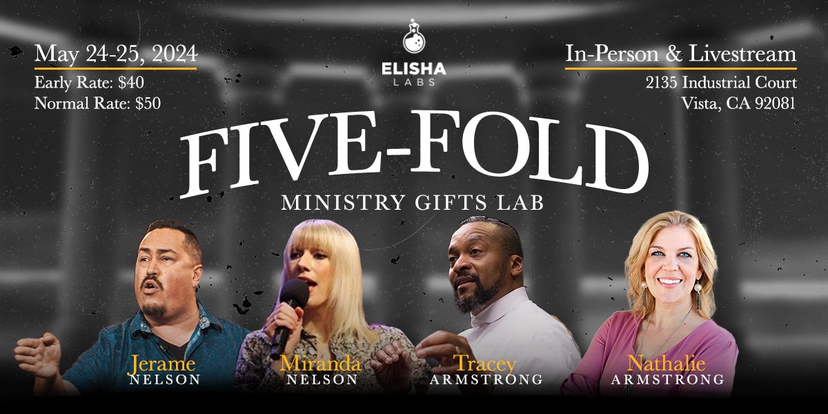 elisha labs - five fold ministry - eventbrite.jpg