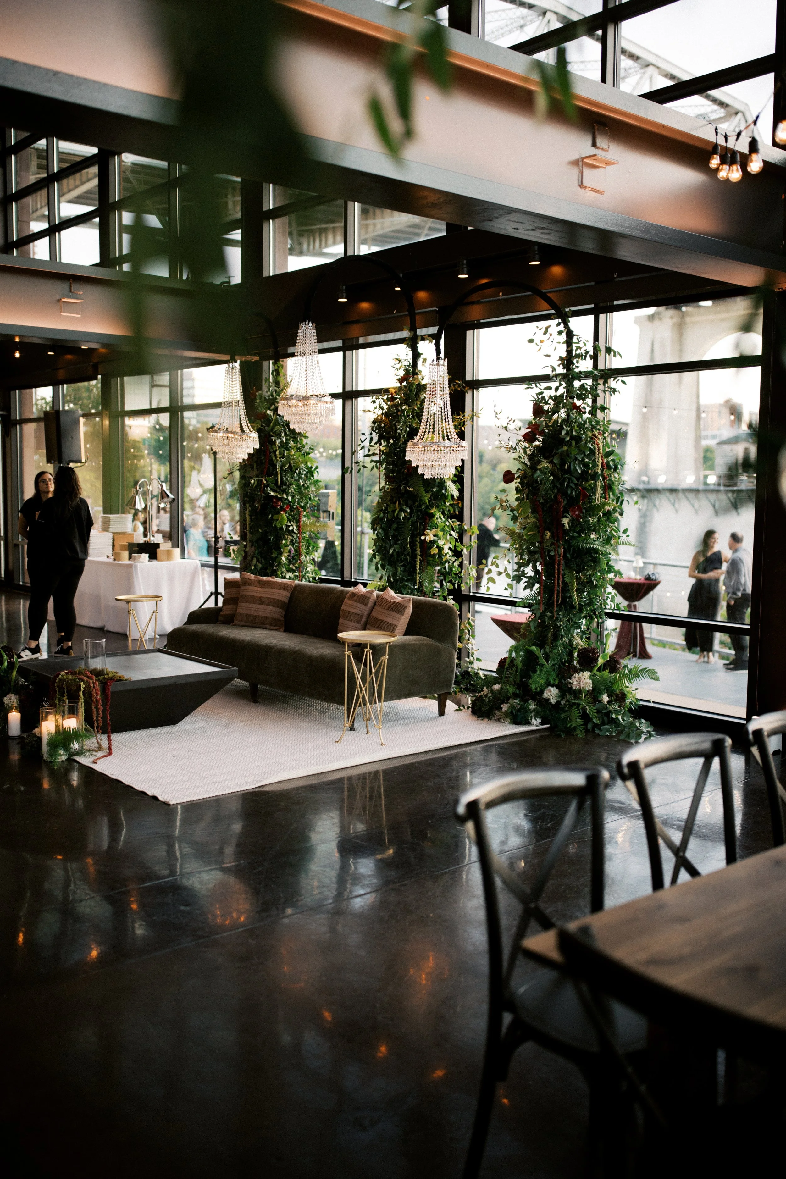 Young Vow Renewal 
The Bridge Building 
October 11, 2025