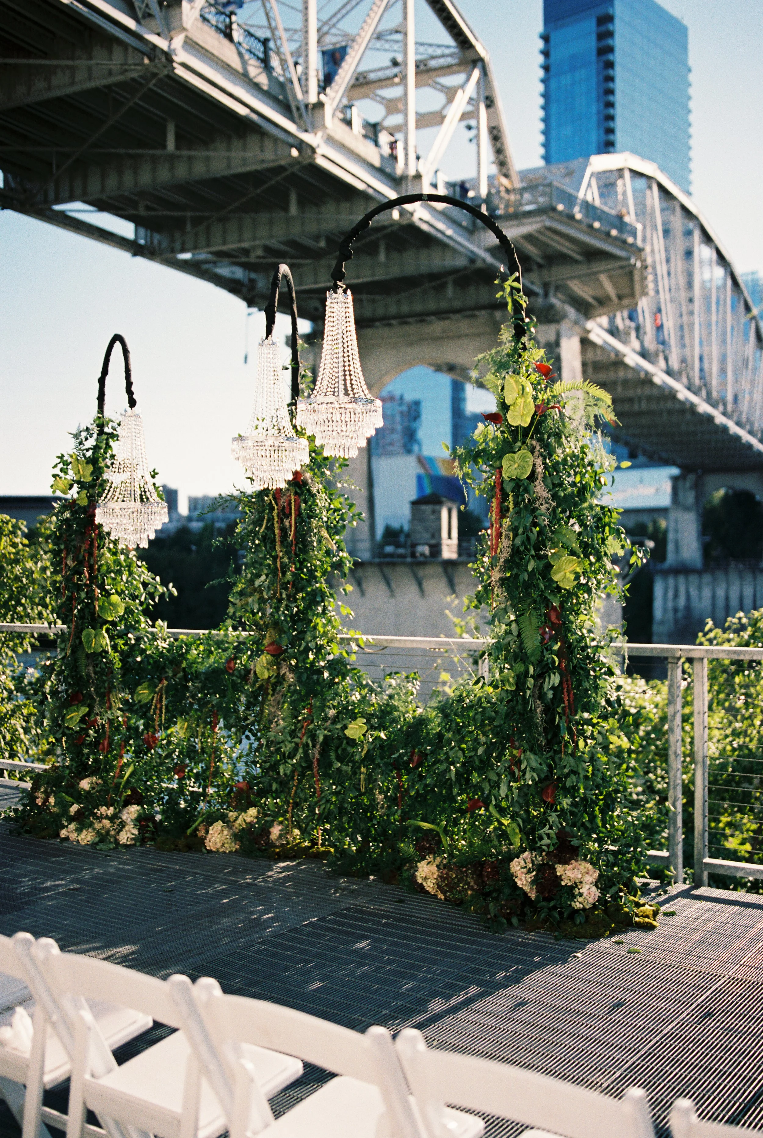 Young Vow Renewal 
The Bridge Building 
October 11, 2025