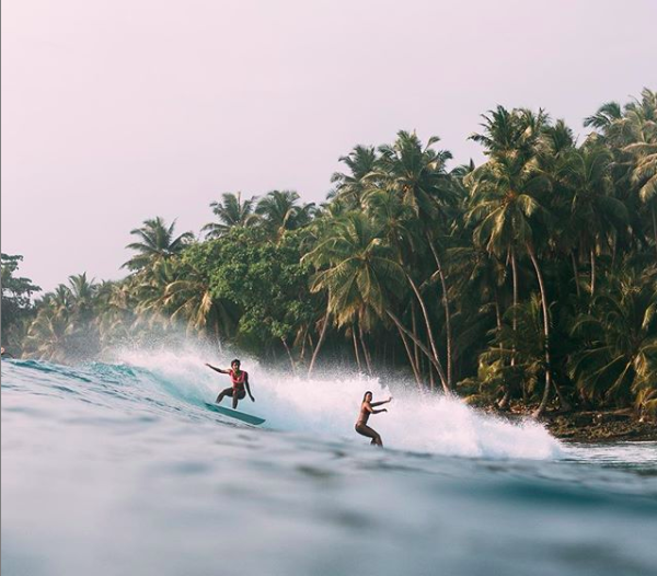 What happens on an all girls’ surf trip in the Mentawais — No Shoes No ...