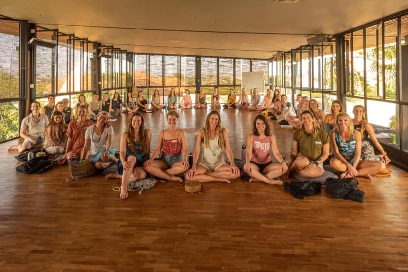 300 YTT Yoga Review Zuna Yoga Bali — No Shoes No Worries
