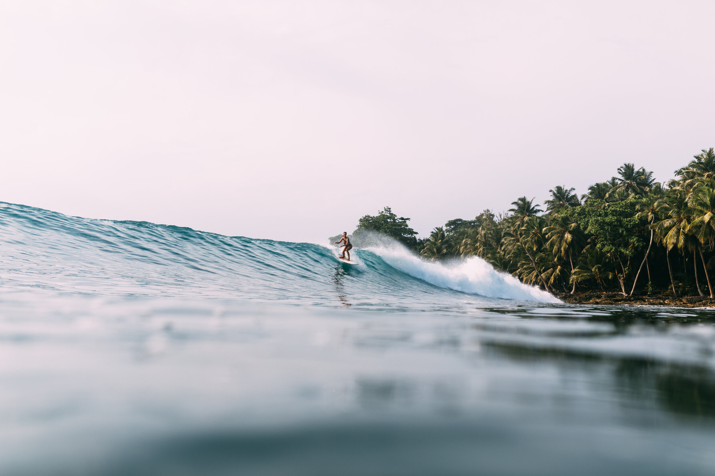 Frustrations of surfing — No Shoes No Worries