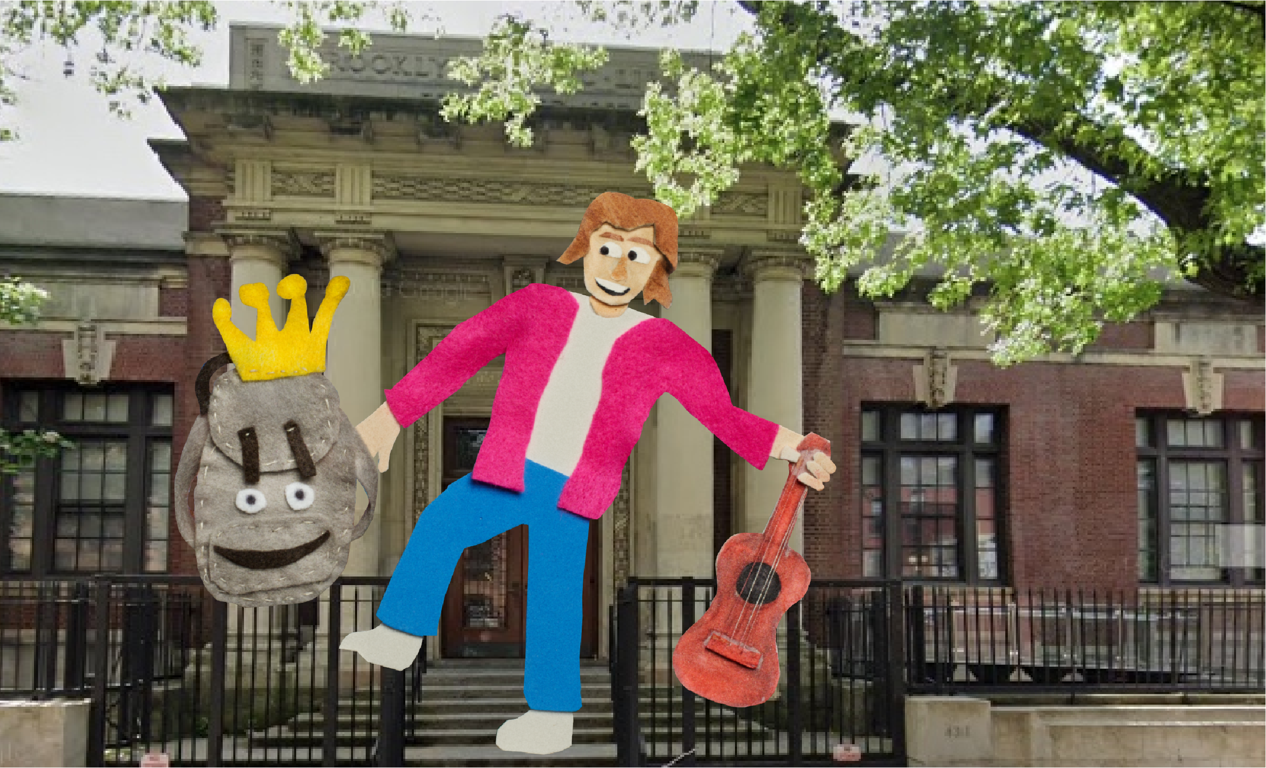 Park Slope Library - Brooklyn