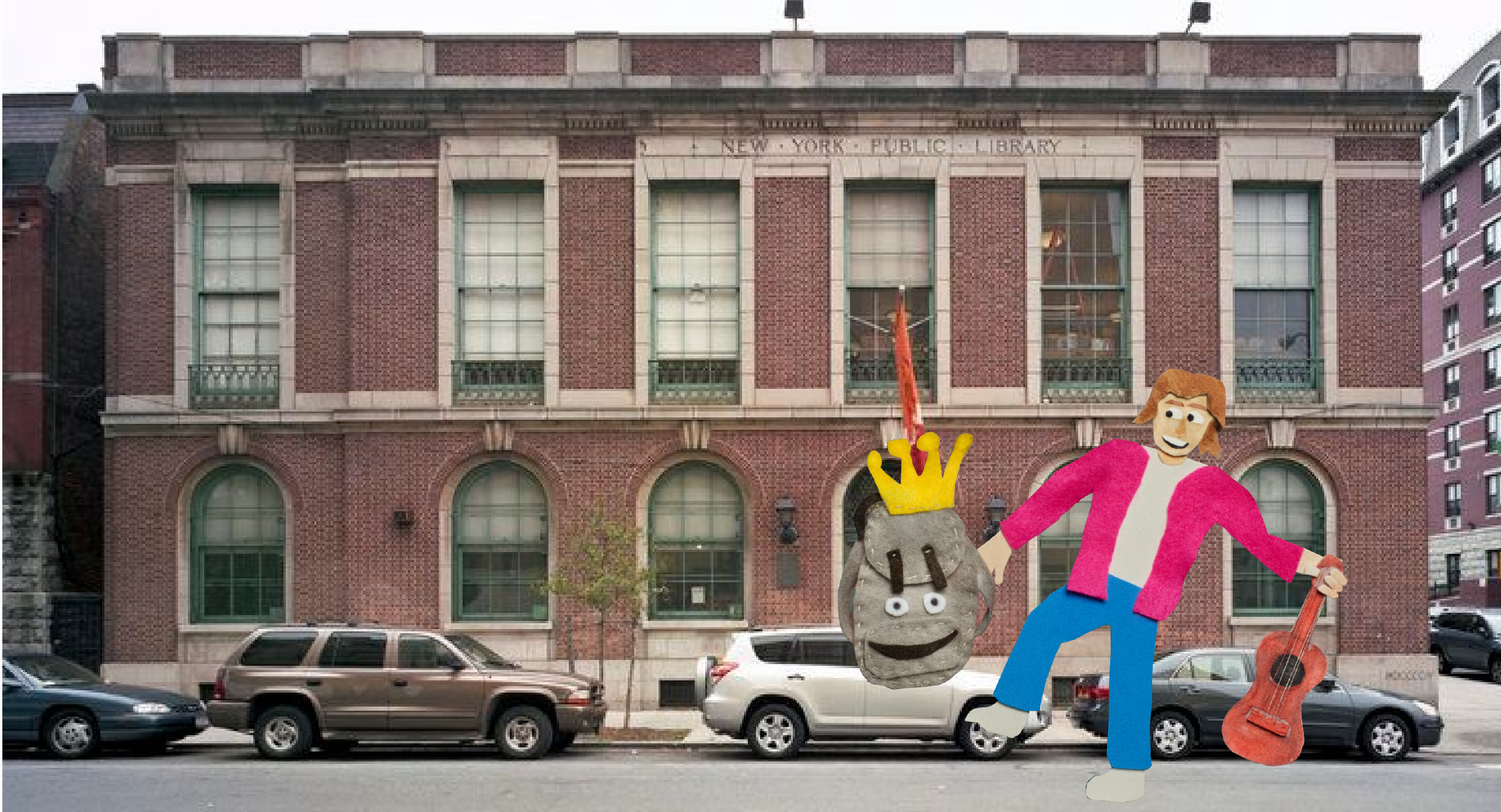 Tremont Library - The Bronx