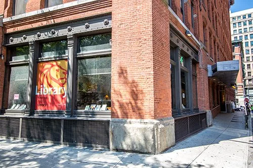 Mulberry Street - NYPL
