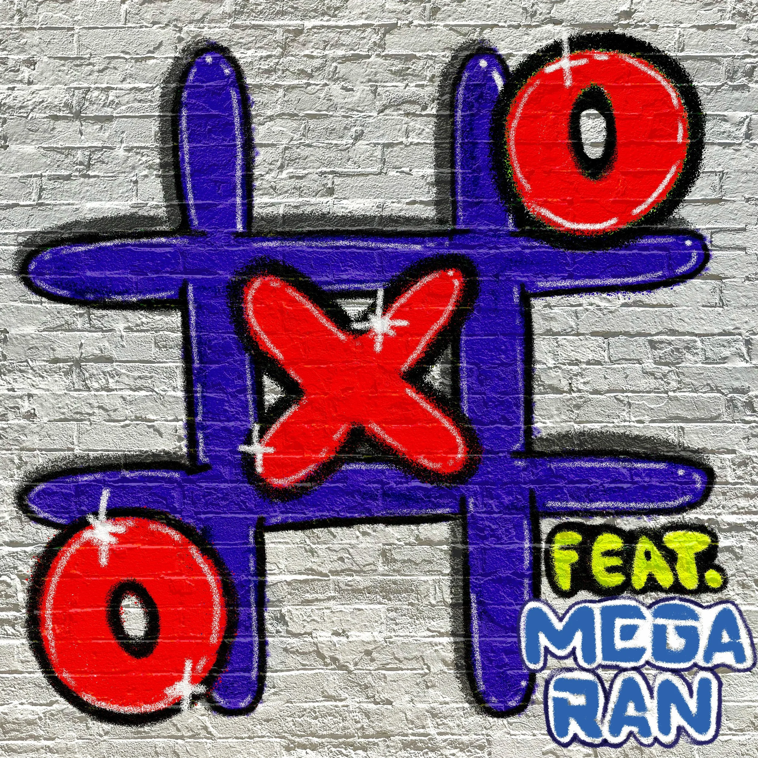 Tic Tac Toe!! Our new single is out TODAY, featuring @mega_ran, produced by Jason from @thepopups, and inspired by the joy of playing a simple game with someone you love.

Hope you enjoy! Link in bio or find it wherever you stream.