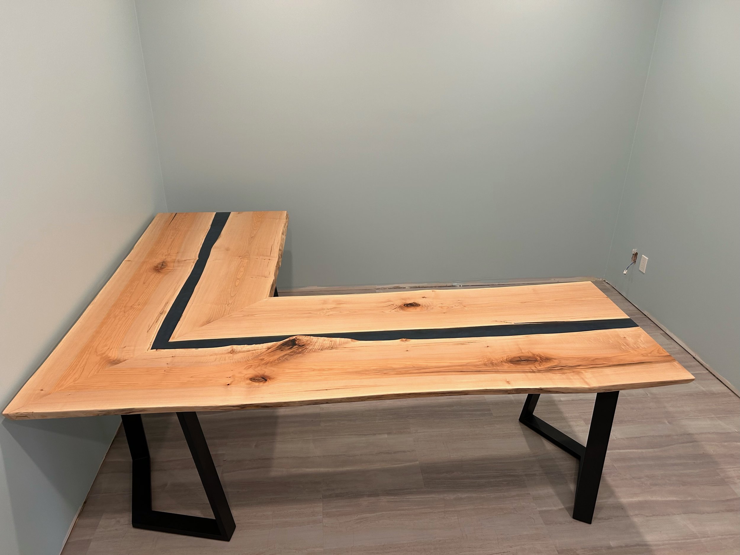 L Shaped Office Desk