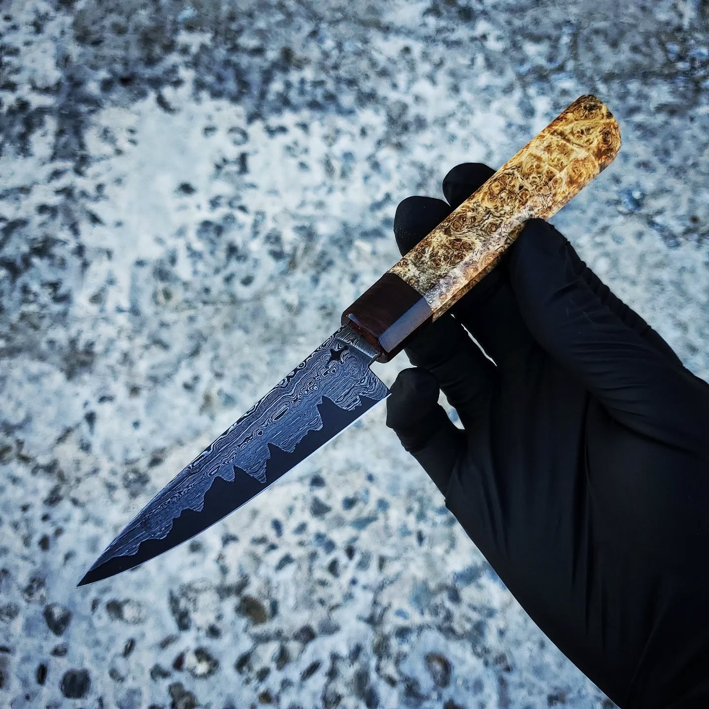 This one came back for a rehandle and a spa day. It saw a ton a use so far and it's going back like new.