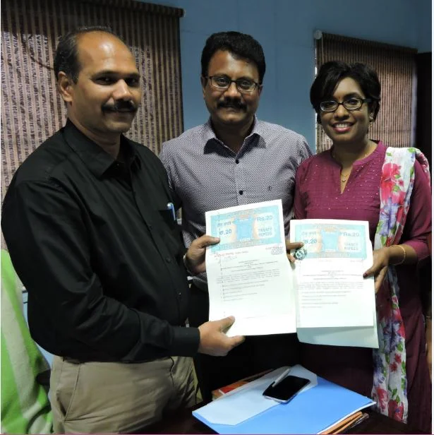 MOU with Putra Intelek - International College, Malaysia