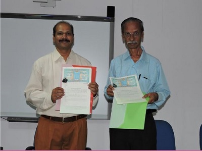 MOU with NIQR (National Institution for Quality and Reliability)