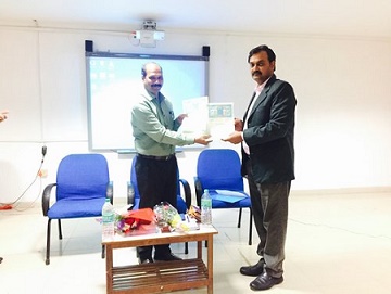 MOU with GLEAPS (Global Leadership and Entrepreneurship Advancement Programmes)