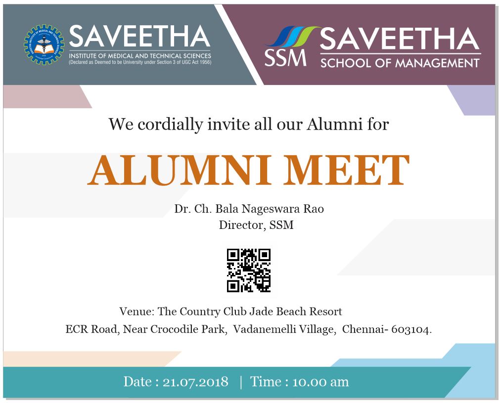 Alumni meet 