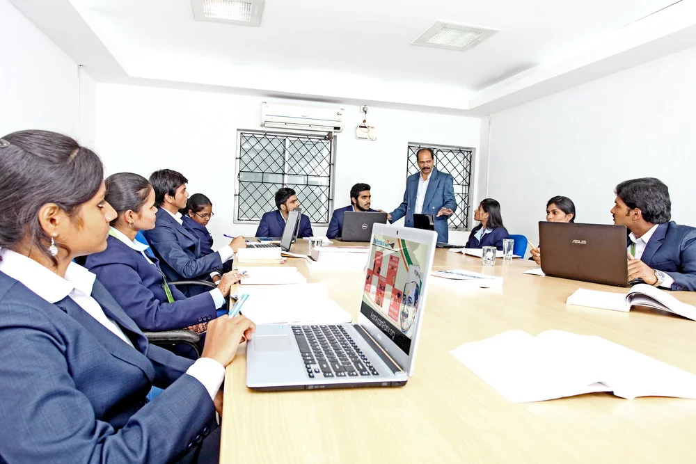 SAVEETHA SCHOOL OF MANAGEMENT
