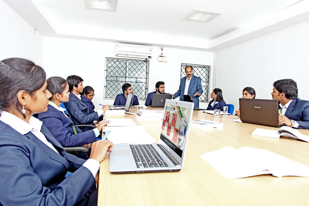 SAVEETHA SCHOOL OF MANAGEMENT