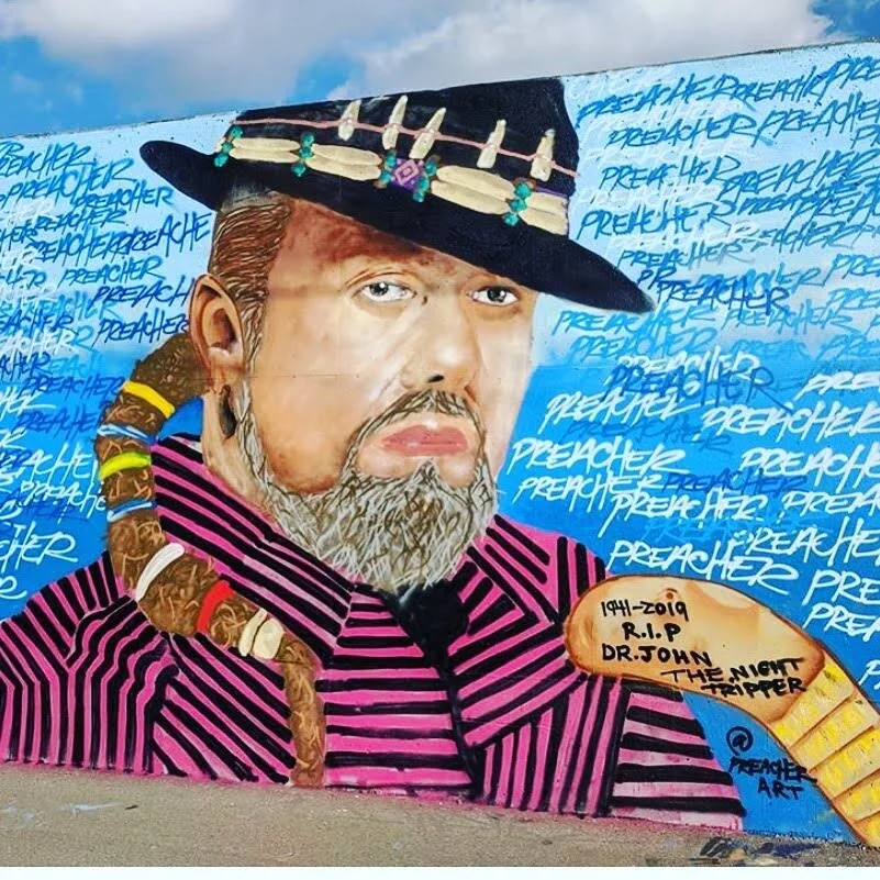 PAINTLOUIS 2019 DR. JOHN ST. LOUIS, MO