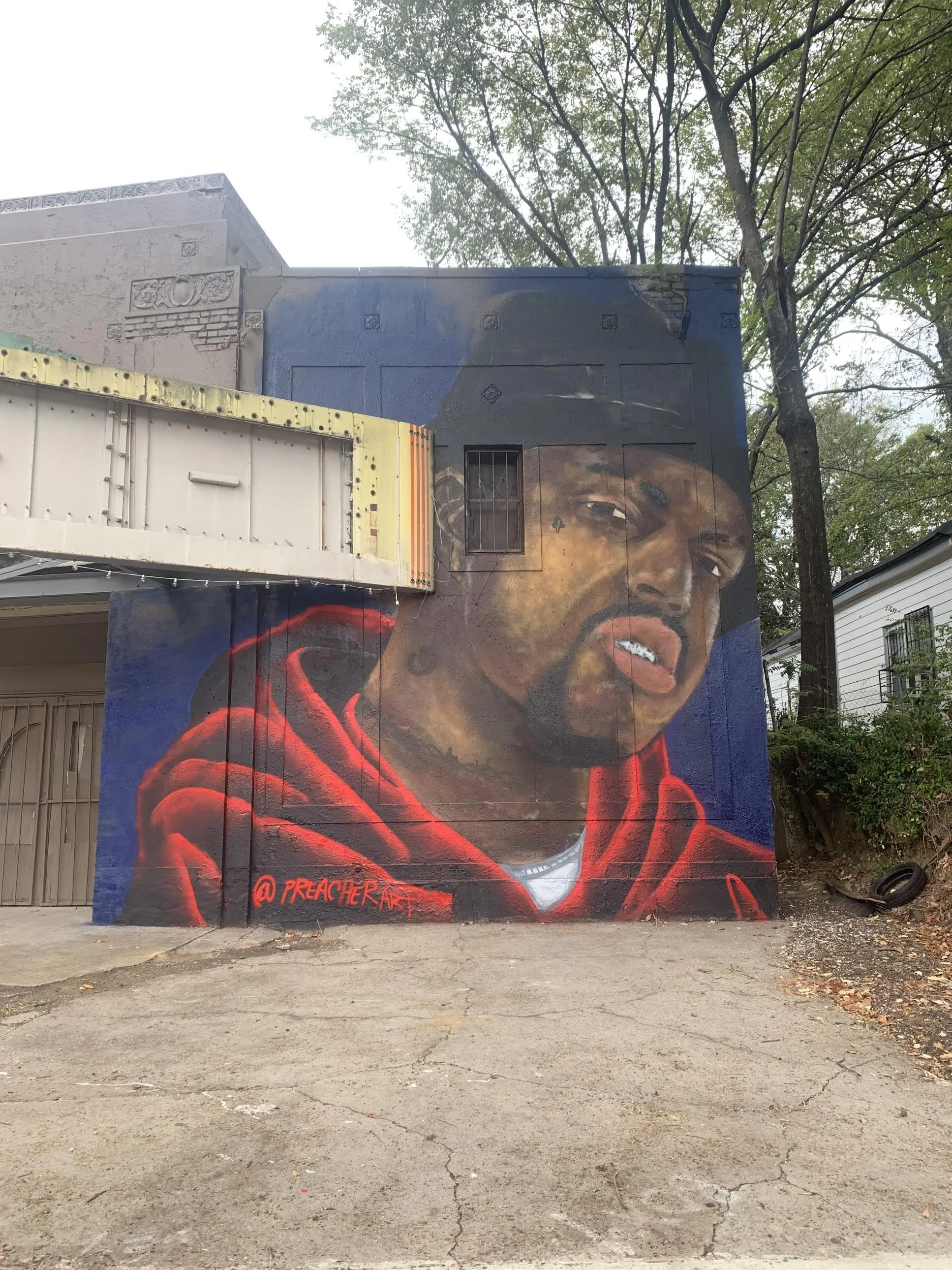 PAINTMEMPHIS 2019 DJ PAUL MEMPHIS, TN