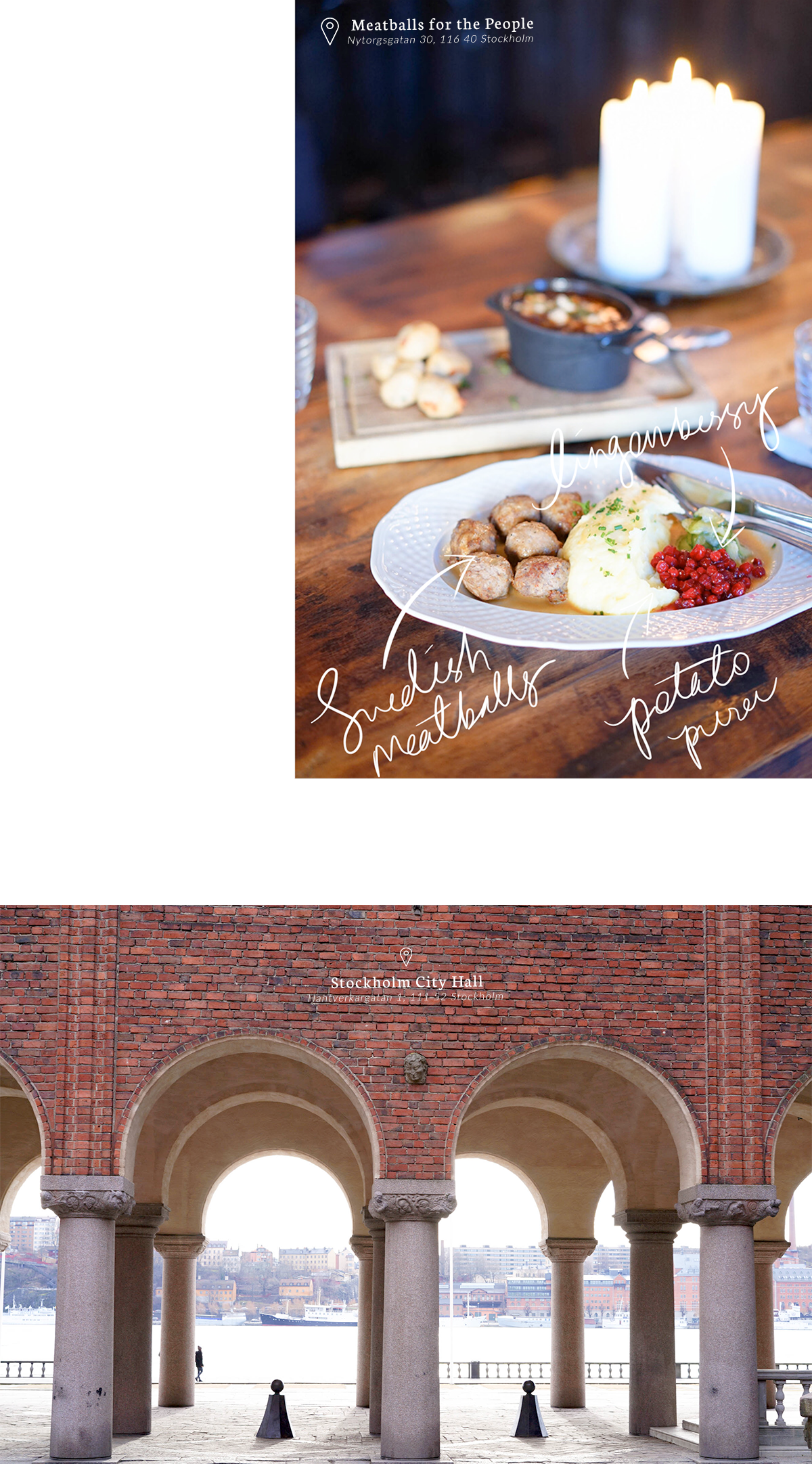 What to do in STOCKHOLM, Sweden? Meatballs for the people | Stockholm City Hall