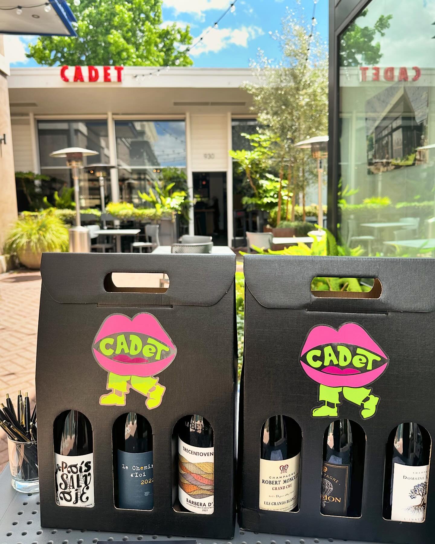 Sun&rsquo;s out, bottles out! 🌞 It&rsquo;s our CLUB CADET pick-up party time! Interested in joining the club? Opt for the Juice Club or Bubble Club 🍾 Enjoy 3 bottles quarterly, invites to exclusive events, and discounts on our entire wine list. Sig
