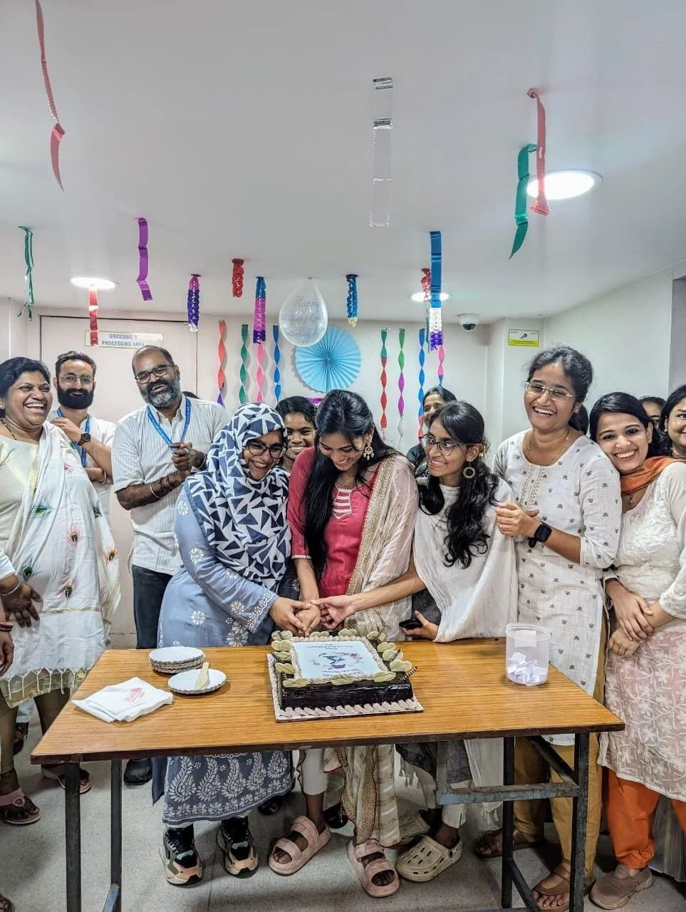 Celebration — ORAL PATHOLOGY-SAVEETHA