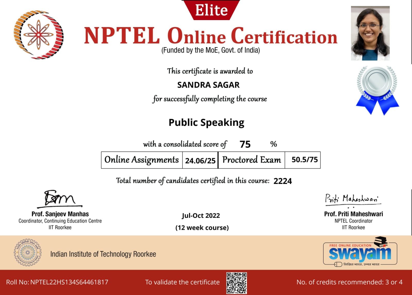 Nptel swayam oral pathology saveetha
