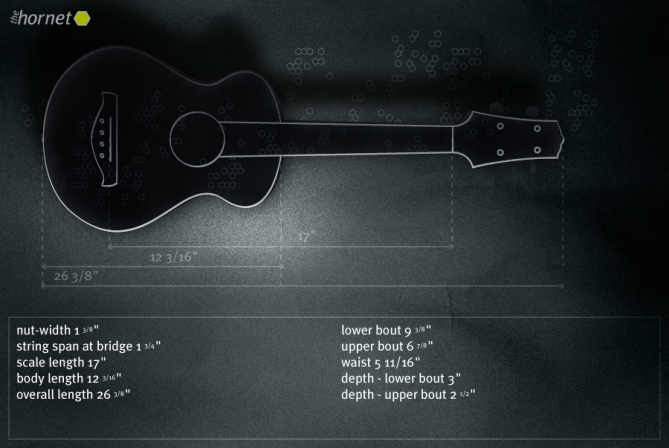Hornet Specifications