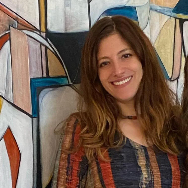 ARTIST STATEMENT/BIO — RANDI RUSSO