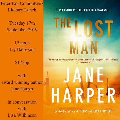 Jane Harper is the author of the international bestsellers The Dry , Force of Nature , and The Lost Man . Her books are published in more than 36 territories worldwide, with film rights sold to Bruna Papandrea. Jane has won numerous top awards including the Australian Book Industry Awards Book of the Year, the Australian Indie Awards Book of the Year, the CWA Gold Dagger Award for Best Crime Novel, and the British Book Awards Crime and Thriller Book of the Year. Jane worked as a print journalist for thirteen years both in Australia and the UK, and now lives in Melbourne with her husband and daughter.