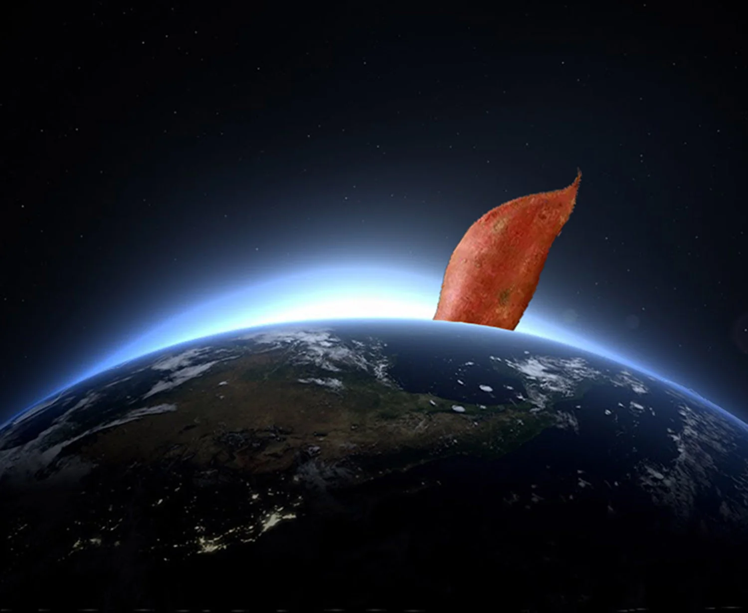 BETTER INGREDIENTS: SWEET POTATOES