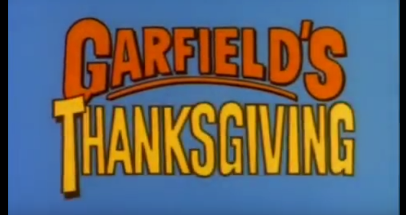 Catastrophic Reviews: Garfield's Thanksgiving