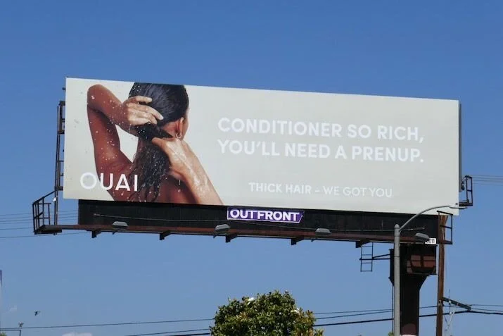 Ouai | Daily Care Campaign