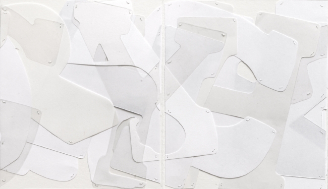 Detail of Against the Weight of Nonexistence.