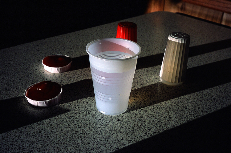 Untitled 35mm photograph from the 2016 series Flare .
