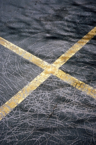 Untitled 35mm photograph from the 2016 series Temperance .