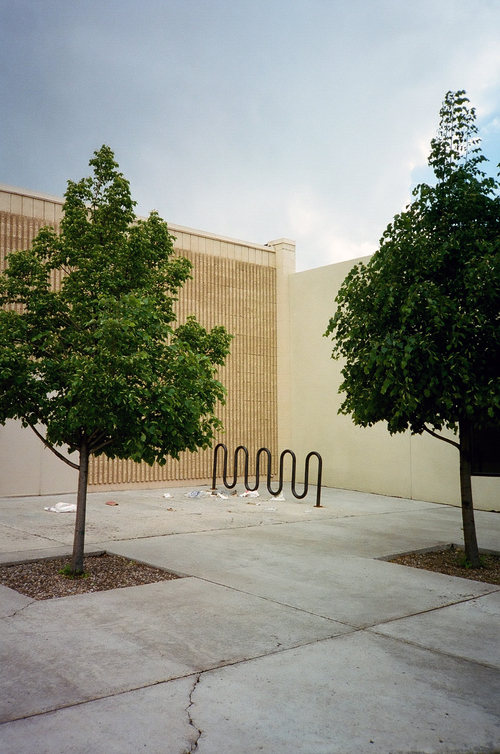 Untitled 35mm photograph from the 2016 series Temperance .
