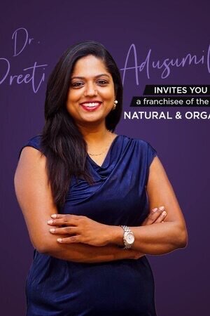 Dr.Preethi.S(Entrepreneur)