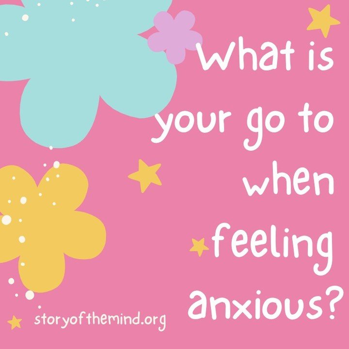 #askingforsuggestions !

What is your go to when feeling anxious? 

Mine is often a #harrypotter audiobook but it is a shame that JK Rowling is such a nasty piece of work. 

One thing that was introduced to me today (slightly as something else but I 
