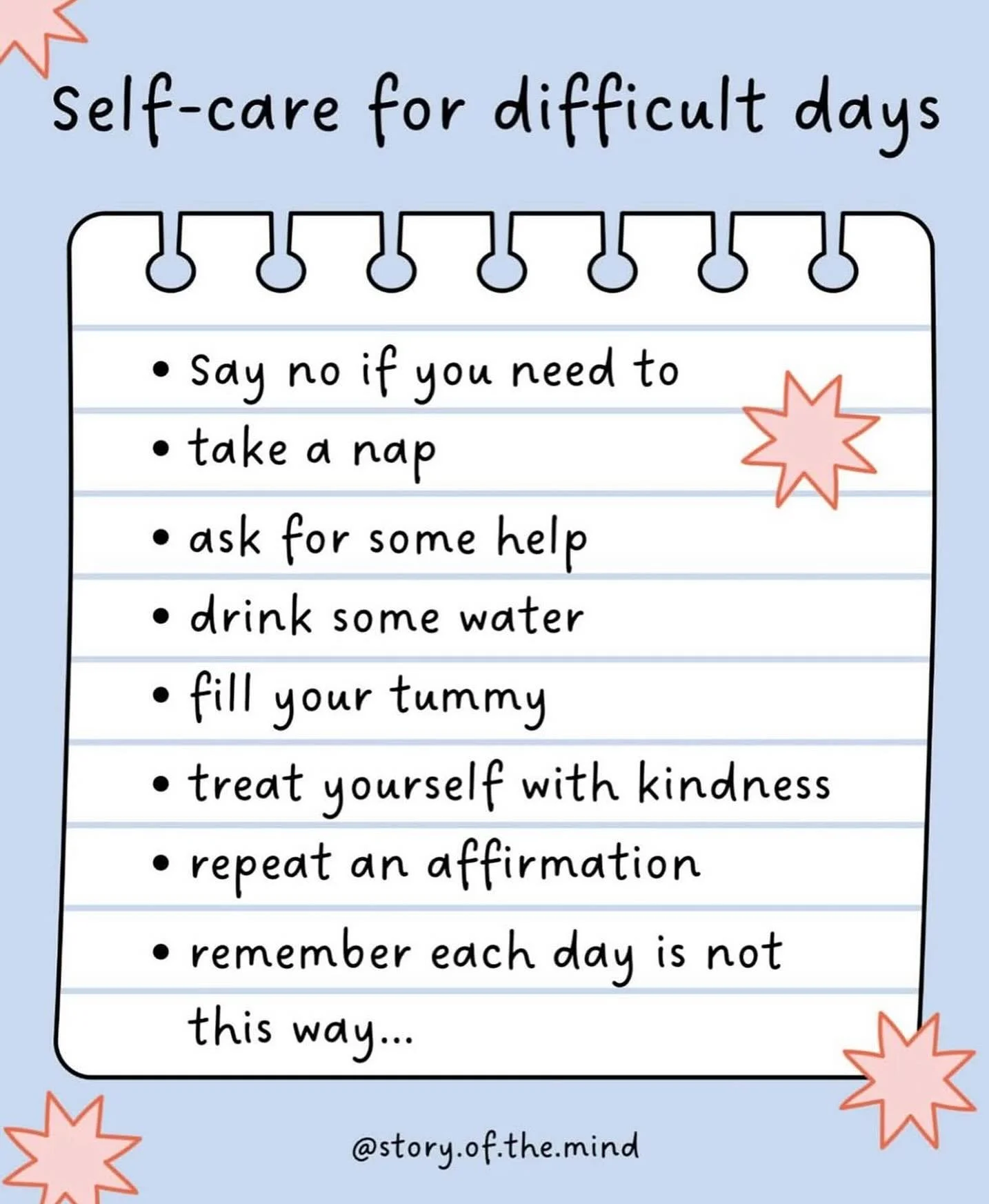 Some self care for difficult days &hearts;️ #mentalhealthrecovery #selfcare #anxiety #depression #autism #ocd #adhd #wellness