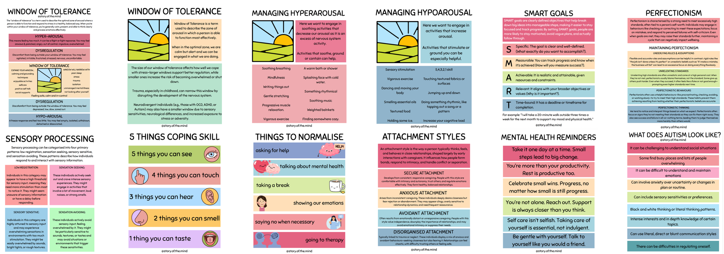 Neuro-affirming resources