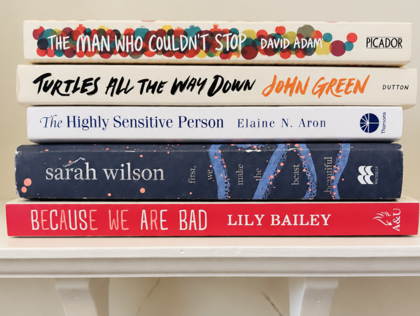 Books about mental health