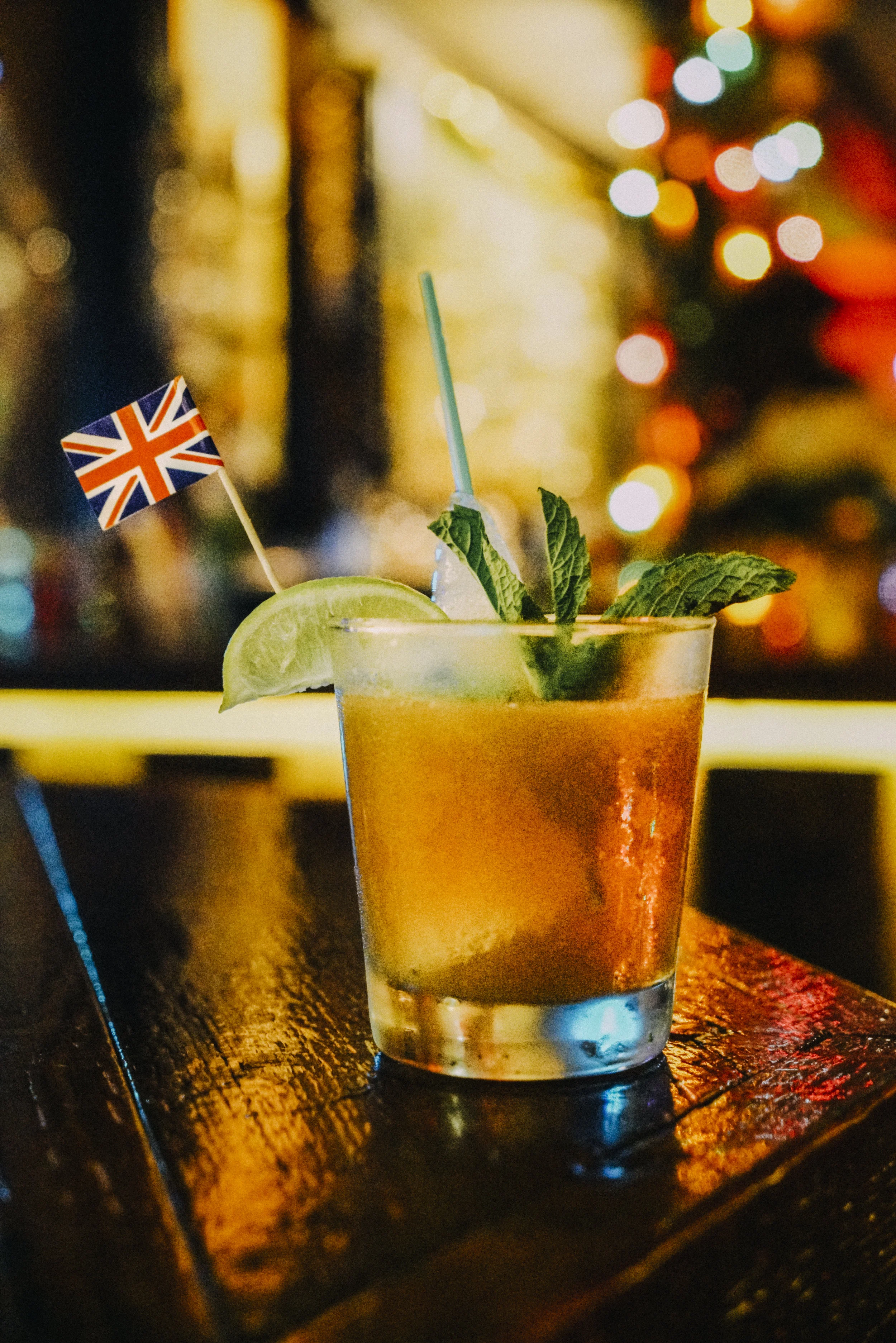 The Navy Grog