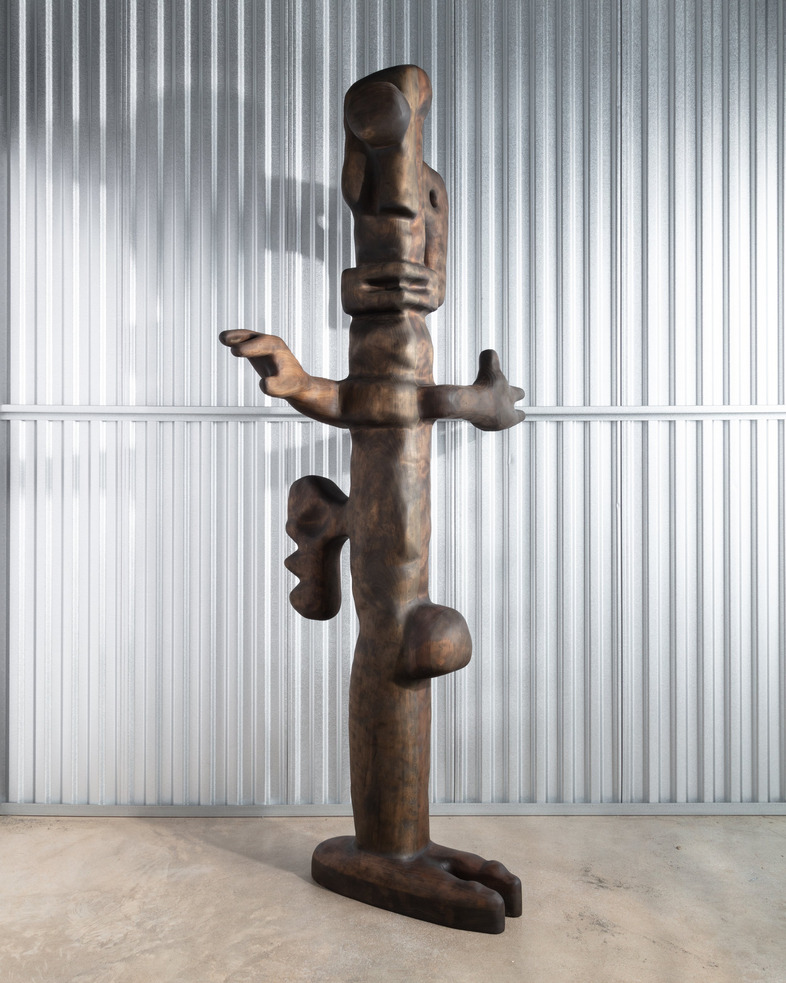 Free Standing Sculptures — CASEY MCCAFFERTY