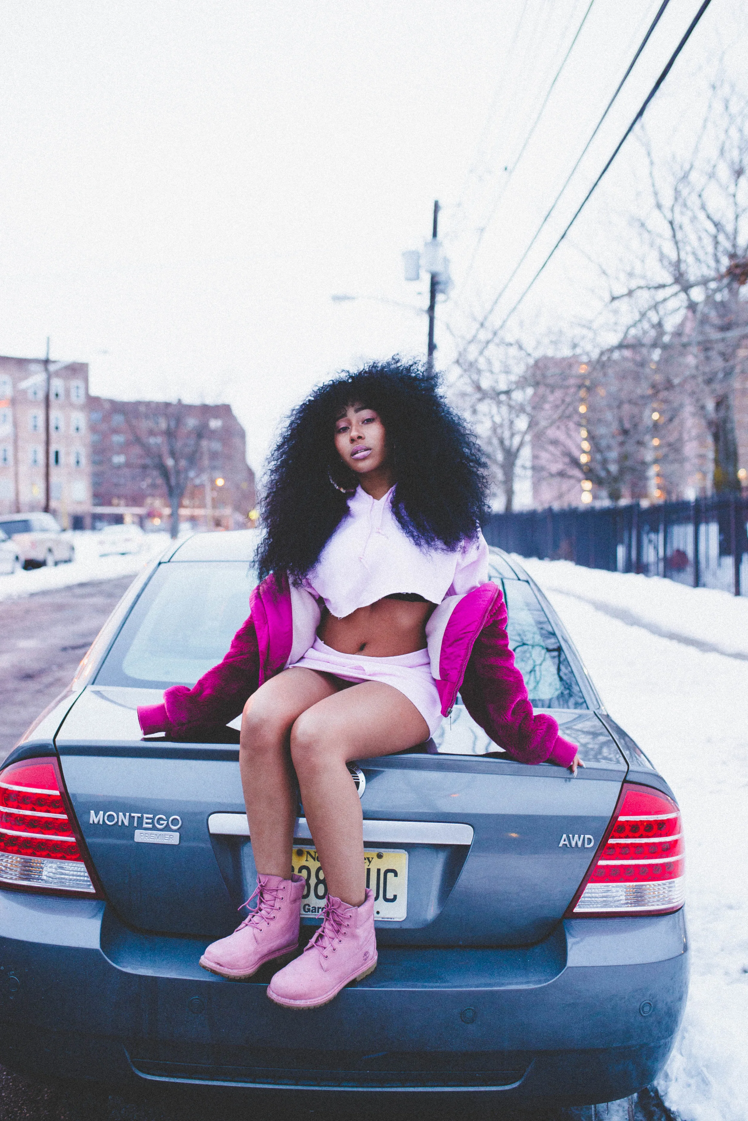 Ishune by The Young Abstract